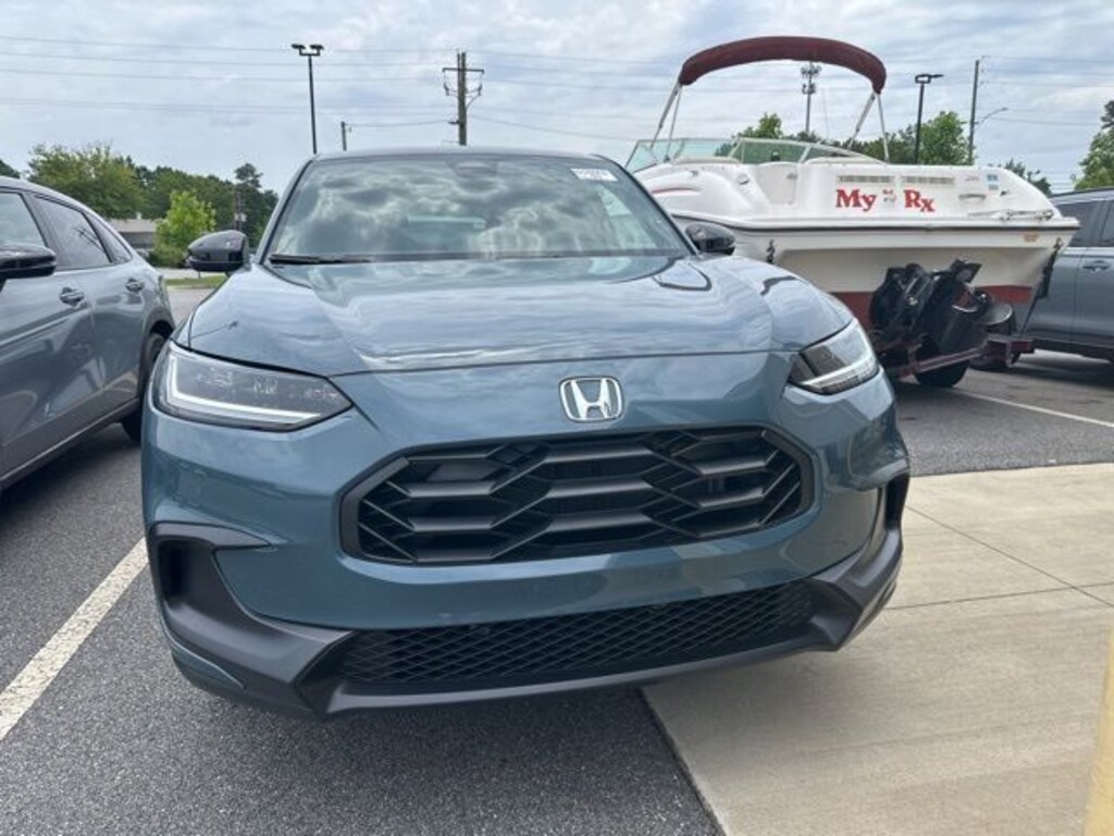 Certified 2026 Honda HR-V Sport SUV