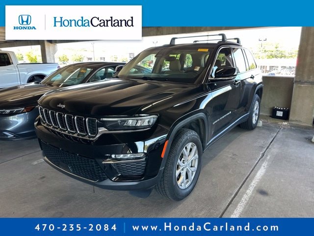 2022 Jeep Grand Cherokee