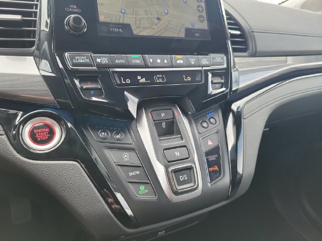 2023 Honda Odyssey Elite - Photo 23