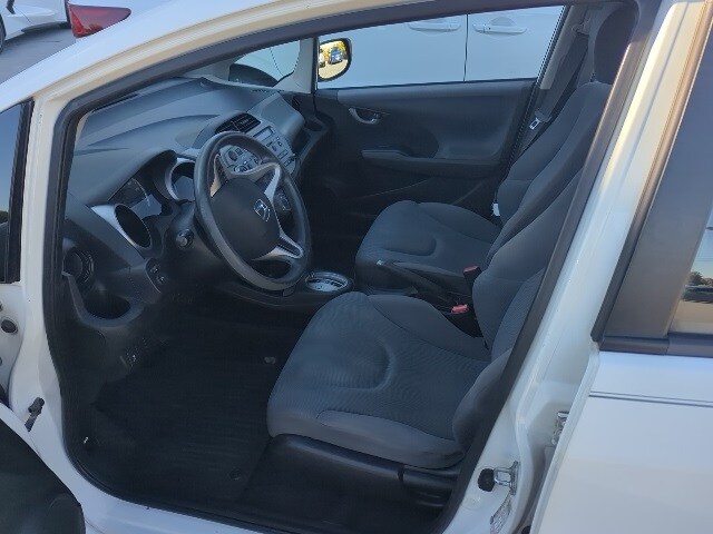2013 Honda Fit Base photo 3