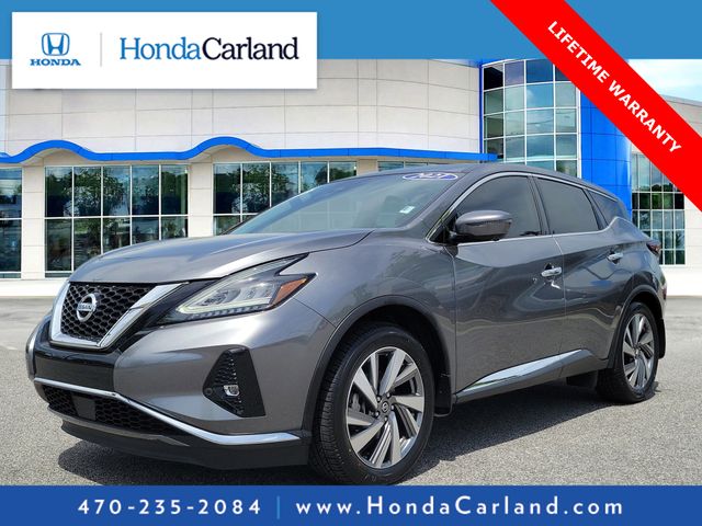 2021 Nissan Murano SL