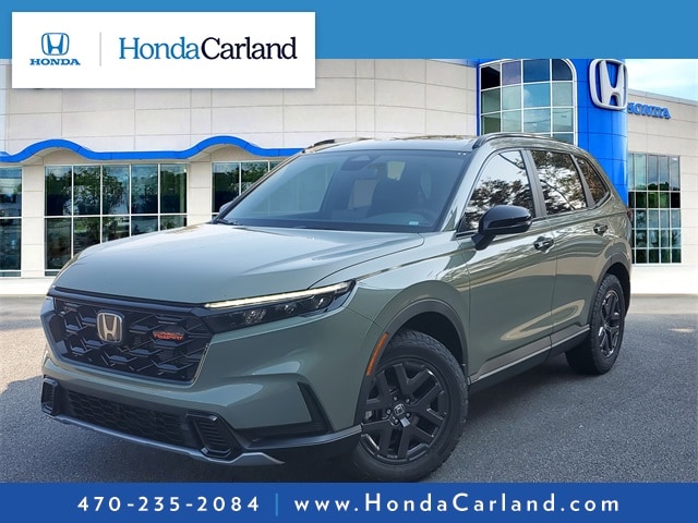 2026 Honda CR-V TrailSport's photo