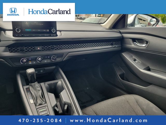 2024 Honda Accord LX - Photo 25