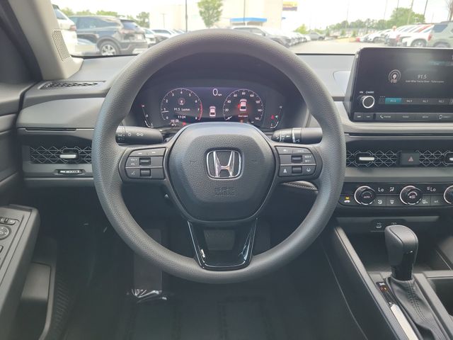 2025 Honda Accord SE - Photo 27