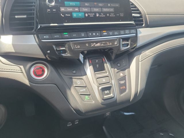 2025 Honda Odyssey EX-L - Photo 23