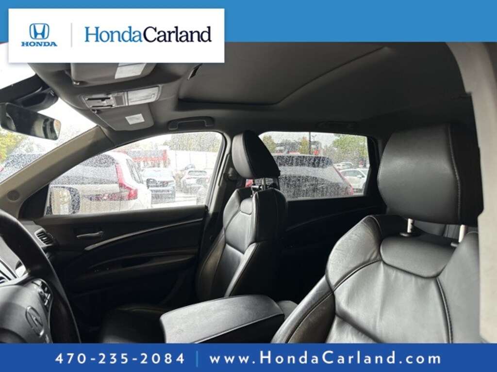 Used 2020 Acura MDX SUV