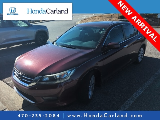2015 Honda Accord EX-L