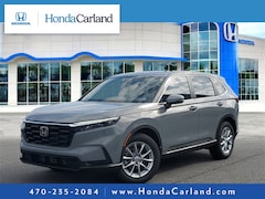 2026 Honda CR-V EX SUV
