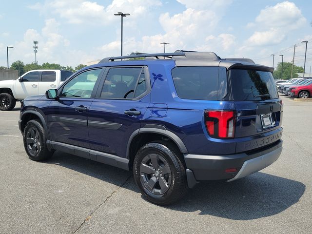 2026 Honda Passport RTL - Photo 7