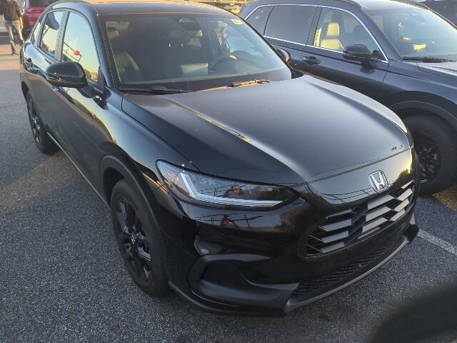 2024 Honda HR-V Sport photo 2