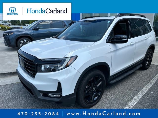 2025 Honda Passport SUV 
