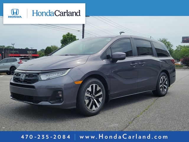 2026 Honda Odyssey EX-L's photo