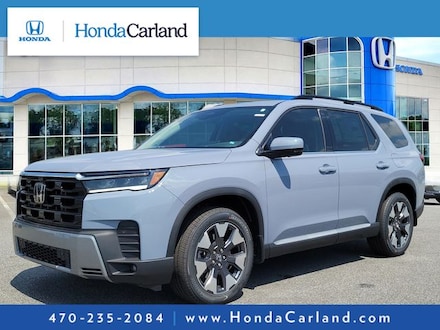 2026 Honda Pilot Elite SUV