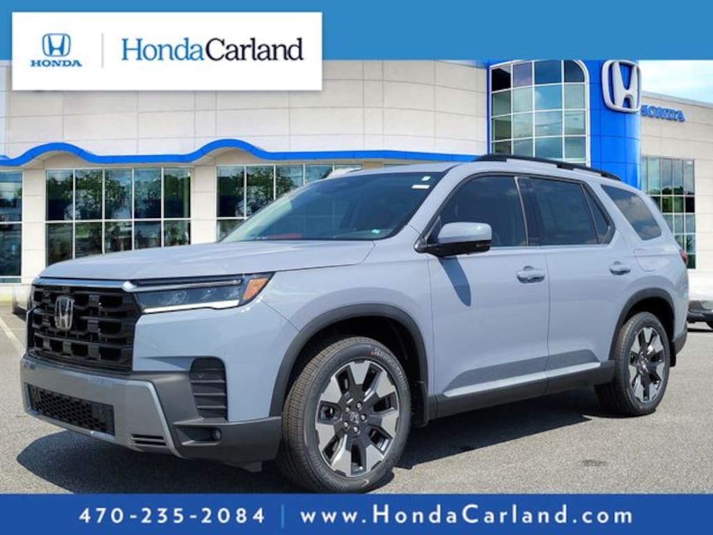 New 2026 Honda Pilot Elite SUV