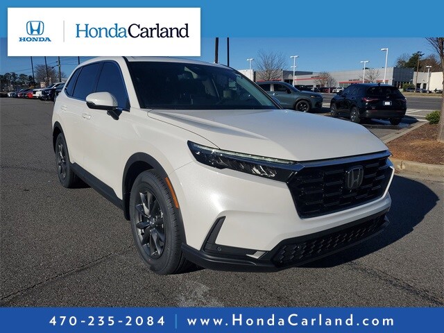 2026 Honda CR-V EX-L photo 3