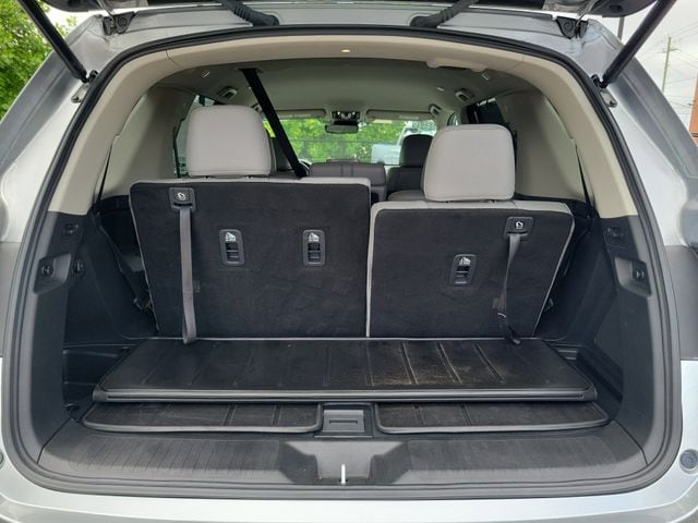 2025 Honda Pilot EX-L - Photo 33
