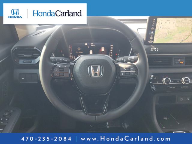 2026 Honda Pilot EX-L - Photo 31