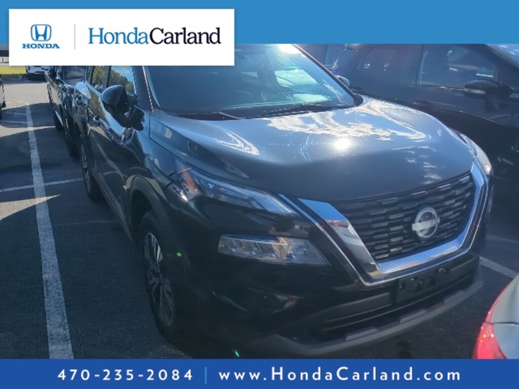 Used 2023 Nissan Rogue SV SUV