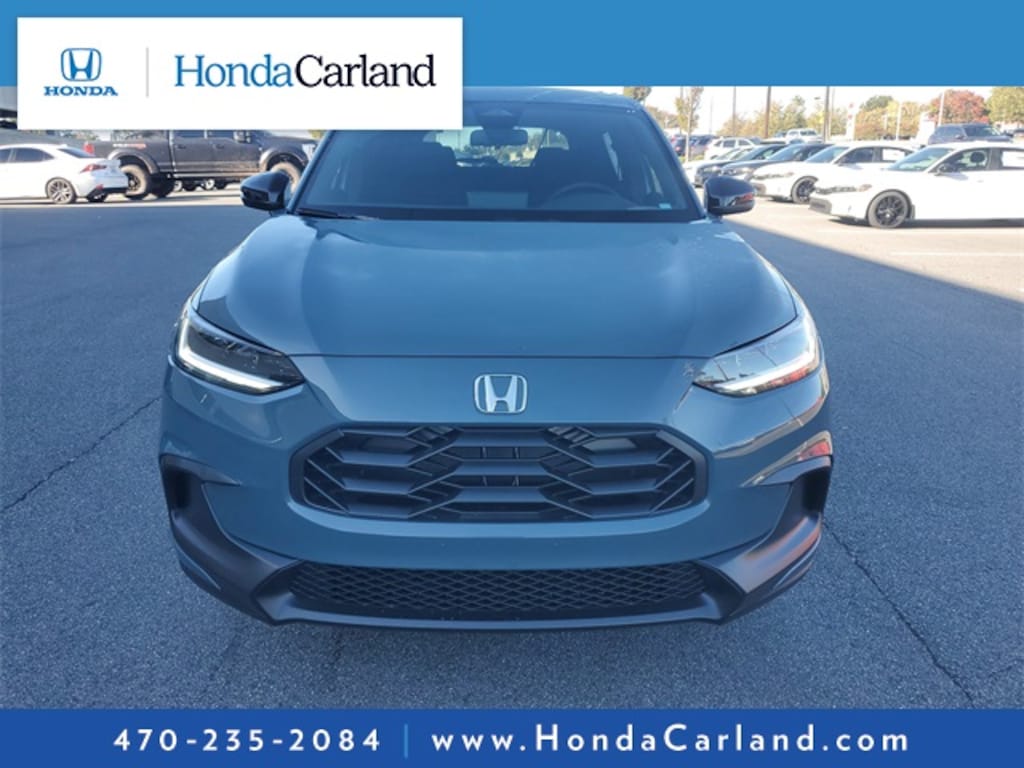 New 2026 Honda HR-V Sport SUV