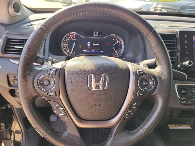 2023 Honda Ridgeline RTL-E - Photo 15