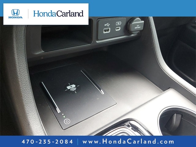 2025 Honda Pilot EX-L - Photo 25