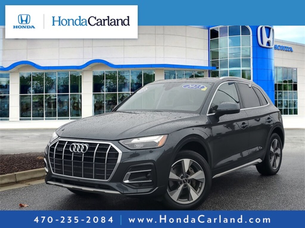 Used 2023 Audi Q5 40 Premium SUV