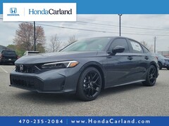 2026 Honda Civic Sport Sedan