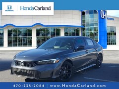2026 Honda Civic Hybrid Sport Sedan