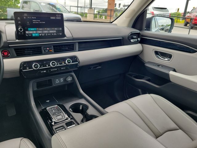 2025 Honda Pilot EX-L - Photo 32