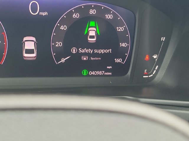 2023 Honda Accord EX - Photo 17