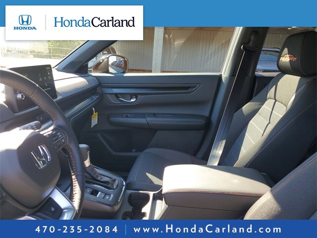2026 Honda CR-V TrailSport - Photo 13