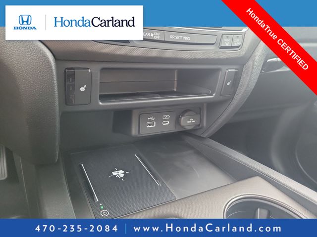 2026 Honda Ridgeline TrailSport - Photo 25