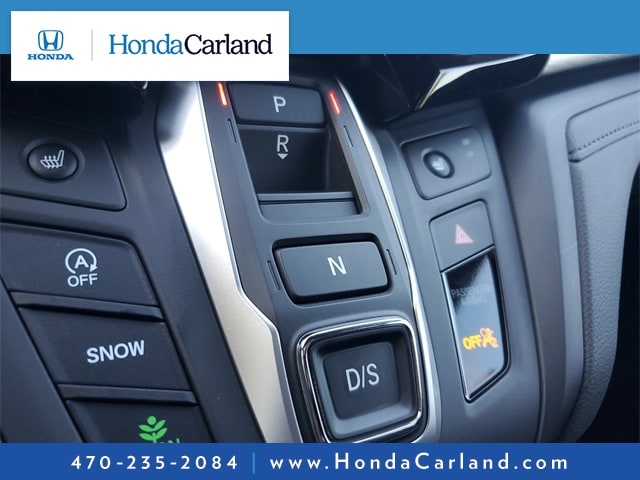 2026 Honda Odyssey EX-L - Photo 27