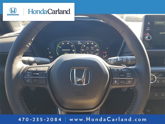 2026 Honda CR-V TrailSport - Photo 15