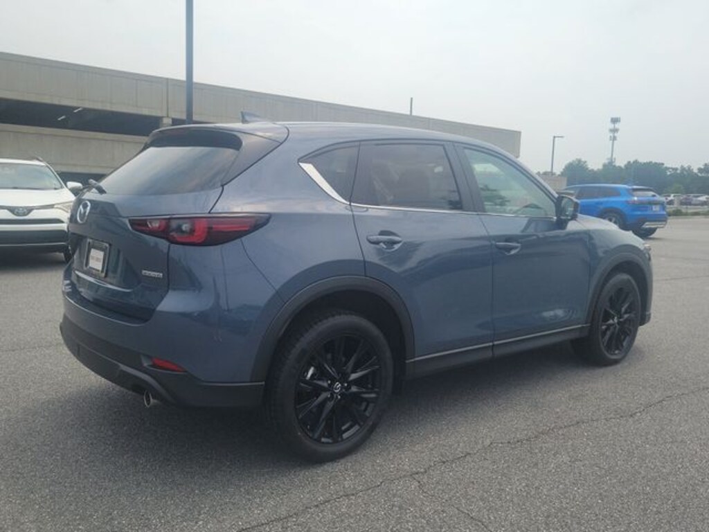 Used 2022 Mazda CX-5 2.5 S Carbon Edition SUV
