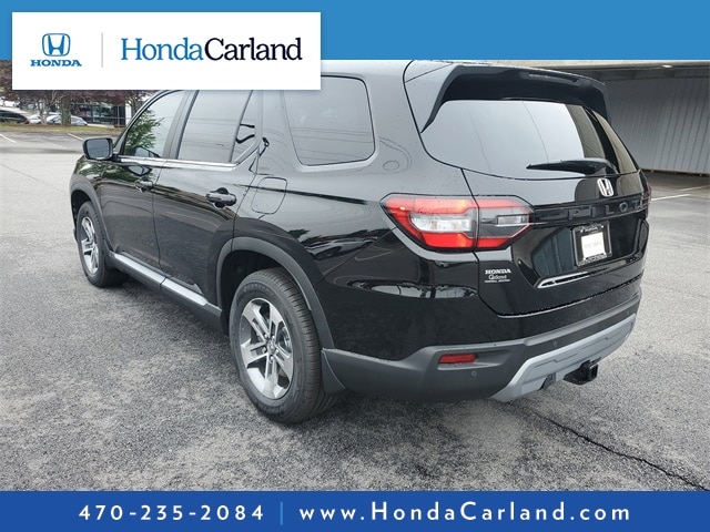 2025 Honda Pilot EX-L - Photo 6