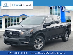2025 Honda Ridgeline RTL Truck Crew Cab