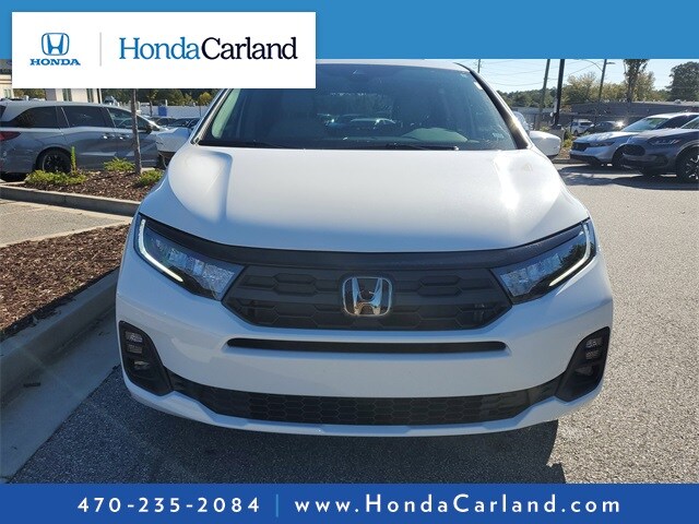 2026 Honda Odyssey EX-L photo 2