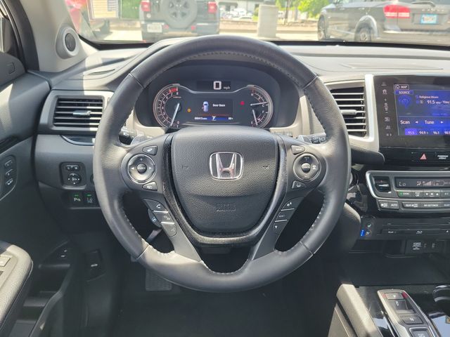 2018 Honda Pilot Elite - Photo 28