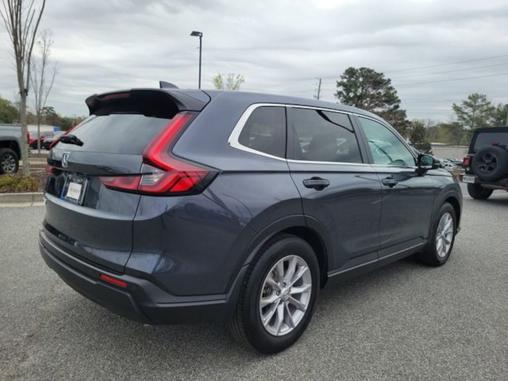 Certified 2025 Honda CR-V EX-L SUV