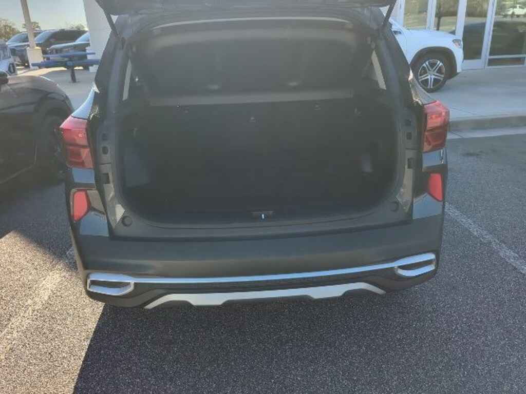 Used 2021 Kia Seltos SX SUV