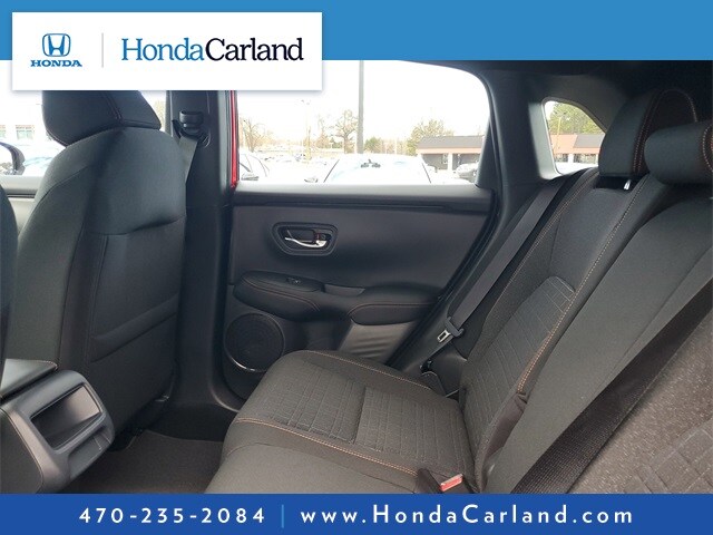 2026 Honda HR-V Sport - Photo 31