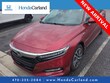 Honda Accord Hybrid