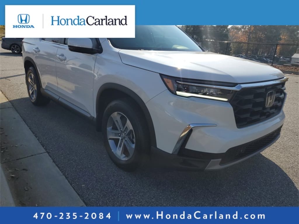 Used 2025 Honda Pilot EX-L SUV