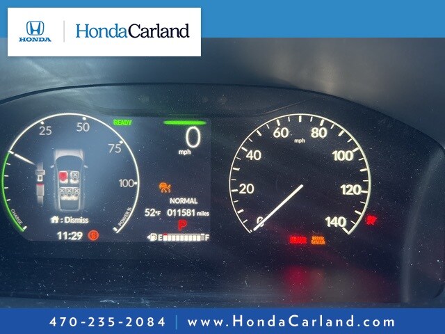 2024 Honda CR-V Hybrid Sport photo 3