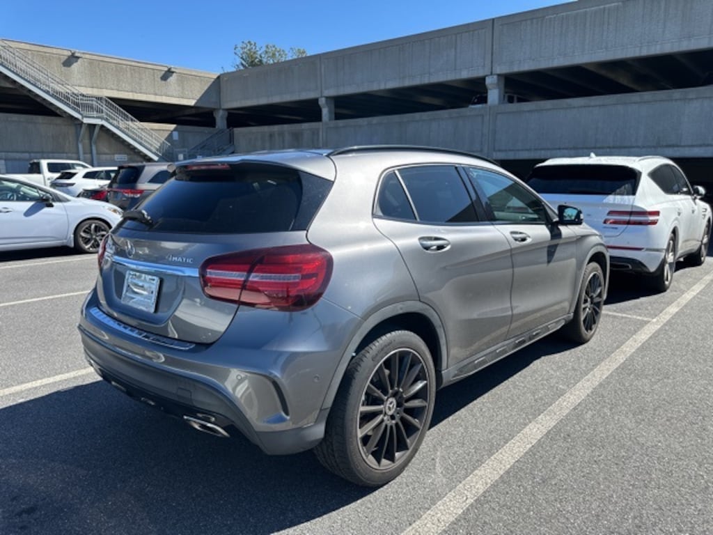 Used 2020 Mercedes-Benz GLA 250 4MATIC SUV