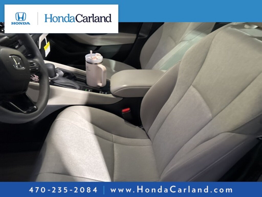 Used 2024 Honda Accord EX Sedan