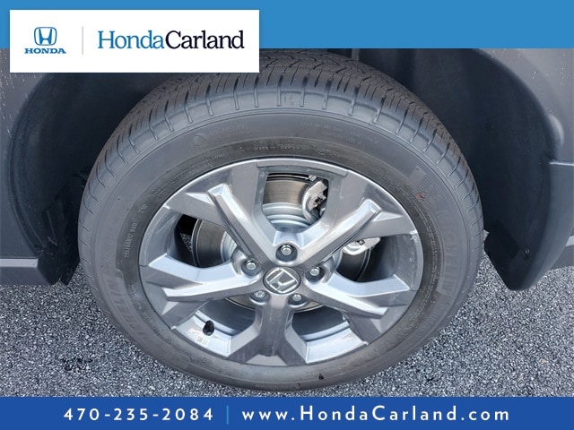 2026 Honda HR-V LX - Photo 7