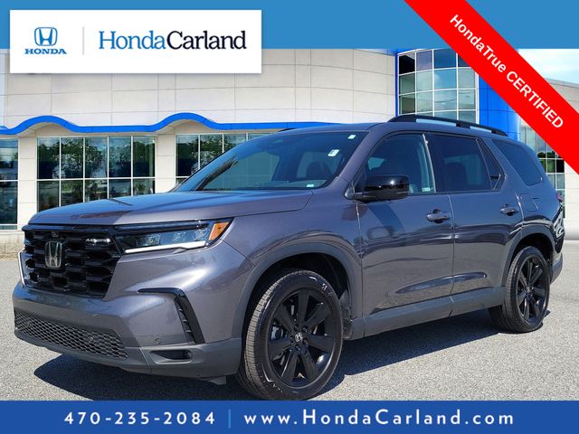 2025 Honda Pilot Black Edition - Photo 1