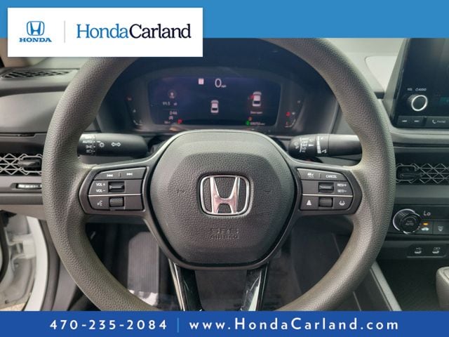 2024 Honda Accord LX - Photo 13